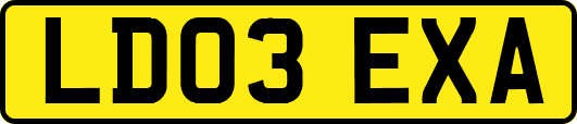 LD03EXA