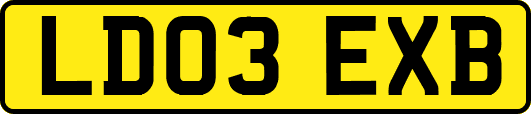 LD03EXB