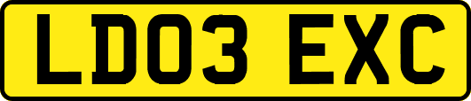 LD03EXC