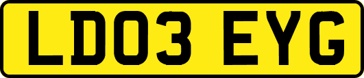 LD03EYG