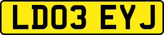 LD03EYJ