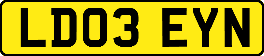 LD03EYN