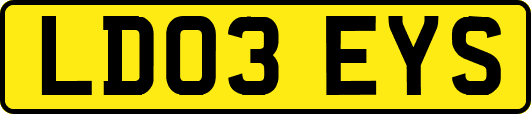 LD03EYS