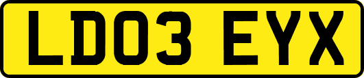 LD03EYX
