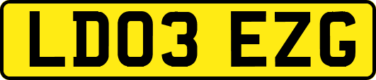 LD03EZG