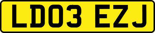 LD03EZJ