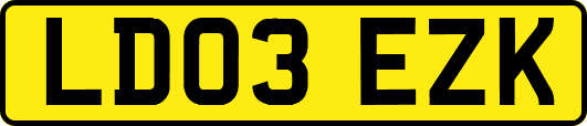 LD03EZK