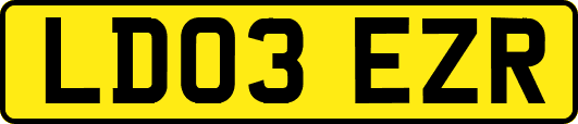 LD03EZR