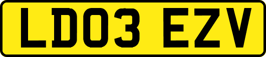 LD03EZV