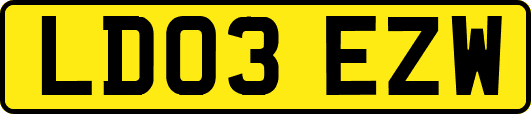 LD03EZW