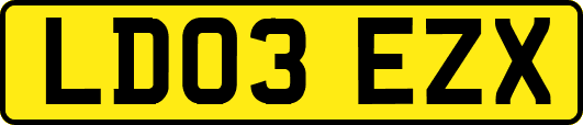 LD03EZX