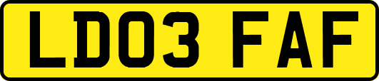 LD03FAF