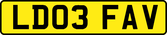 LD03FAV