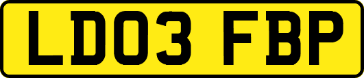 LD03FBP