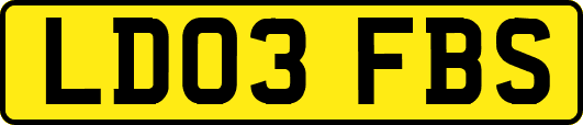 LD03FBS