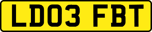 LD03FBT