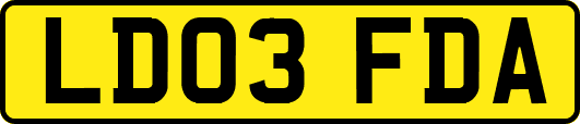 LD03FDA
