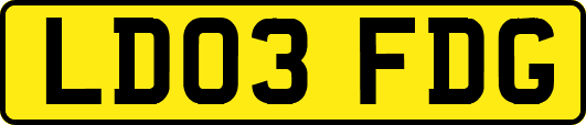LD03FDG