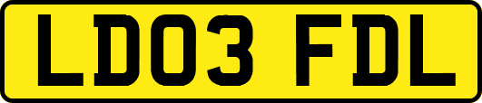 LD03FDL
