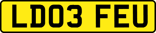 LD03FEU