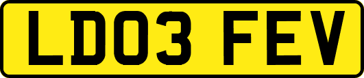 LD03FEV