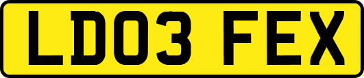 LD03FEX