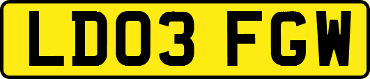 LD03FGW
