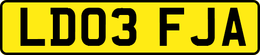 LD03FJA