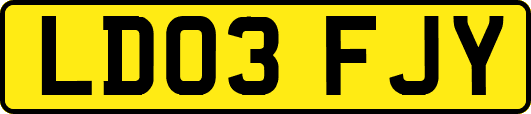 LD03FJY