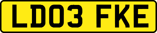 LD03FKE