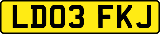 LD03FKJ