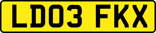 LD03FKX