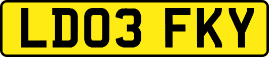 LD03FKY