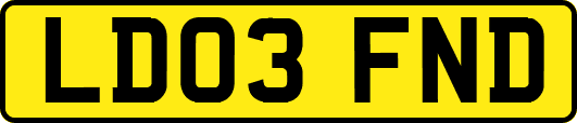 LD03FND