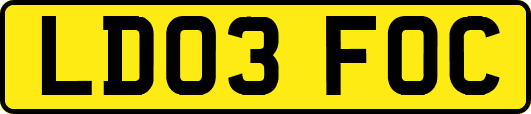 LD03FOC