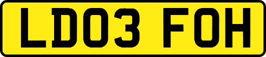 LD03FOH