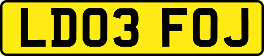 LD03FOJ