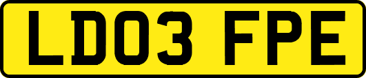 LD03FPE
