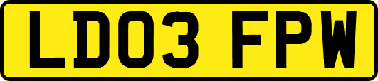 LD03FPW