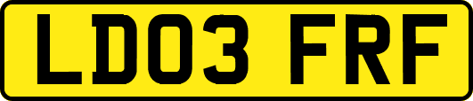 LD03FRF