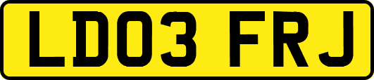 LD03FRJ