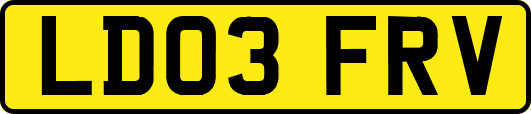 LD03FRV