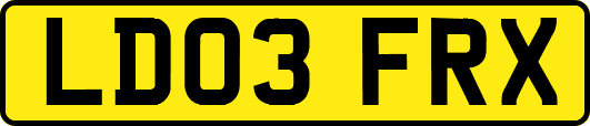 LD03FRX