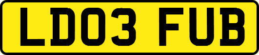 LD03FUB
