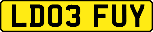 LD03FUY