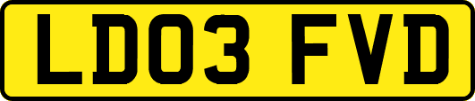 LD03FVD