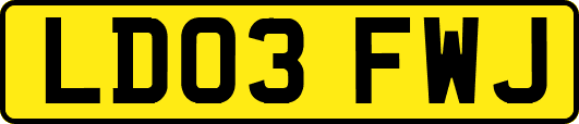 LD03FWJ
