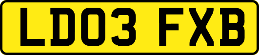 LD03FXB