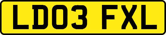LD03FXL