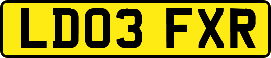 LD03FXR